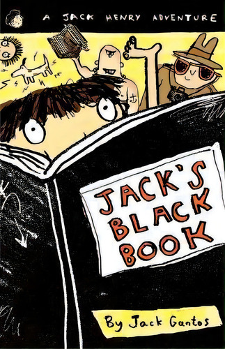 Jack's Black Book, De Jack Gantos. Editorial St Martin's Press, Tapa Blanda En Inglés