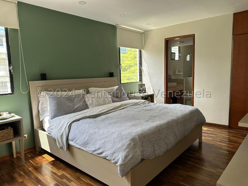 Apartamento En Alquiler - La Castellana -25-3473- Ncg