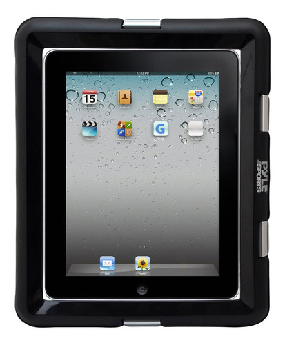 Estuches Y Protectores Impermeable iPad Pyle-sport Pwsic30