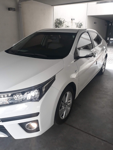 Toyota Corolla 2016 Xei Cvt Pack 140cv