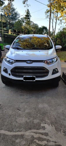 Ford Ecosport 2.0 Titanium 143cv 4x2 2015