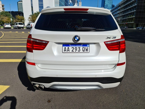 Imagen 6 de 15 de Bmw X3 28i Xdrive 2016 4x4 At Abasto Motors