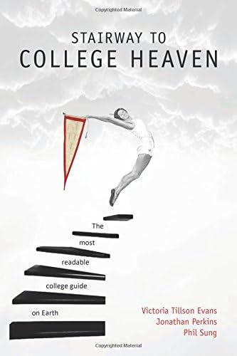 Libro: Stairway To College Heaven: The Most Readable College