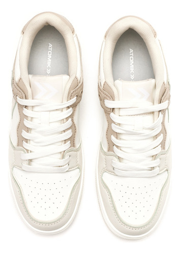 Zapatilla Casual Mujer Shade Low Atomik