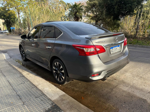 Nissan Sentra 1.8 Sr Pure Drive