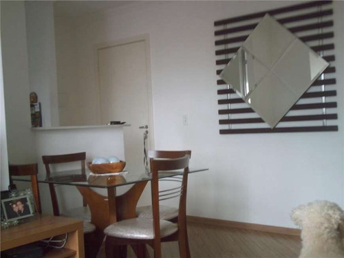 Imagem 1 de 11 de Apartamento Para Venda, 2 Dormitórios, Nossa Senhora Do Ó - São Paulo - 144