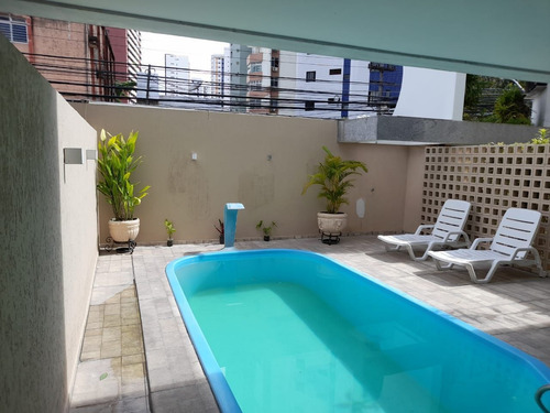 Imagem 28 de 30 de Apartamento À Venda, 105 M² Por R$ 580.000,00 - Espinheiro - Recife/pe - Ap0534