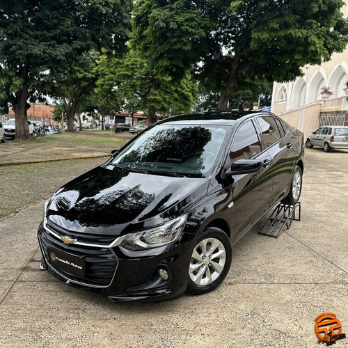 Chevrolet Onix plus 1.0 Ltz Turbo Aut. 4p