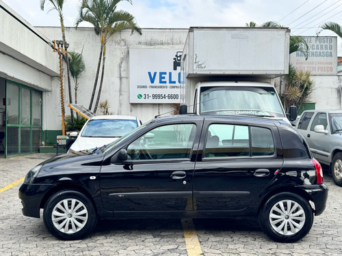 Renault Clio 1.0 16v Campus Hi-flex 5p
