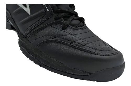 Tenis Deportivo De Frontenis Para Caballero Pirma 0824 Negro
