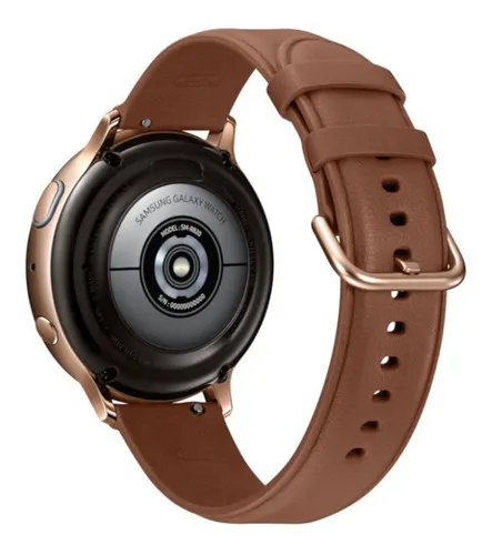 Smart Watch Galaxy Active 2 Stainless Steel 44mm Sm r820nssa