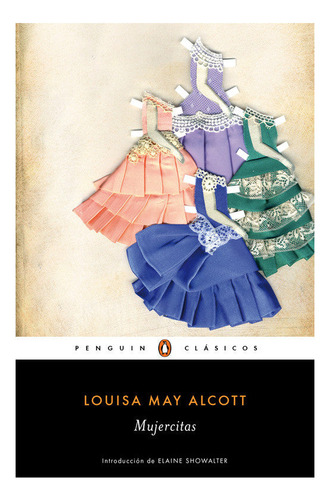 Libro Mujercitas De Louisa May Alcott