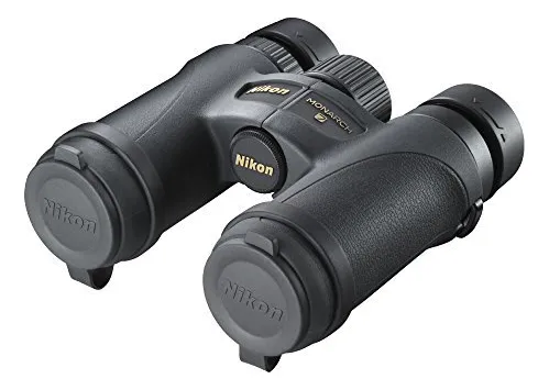 Binoculares Nikon Monarch 7 8x30 30 Mm Con Campo De Visión A