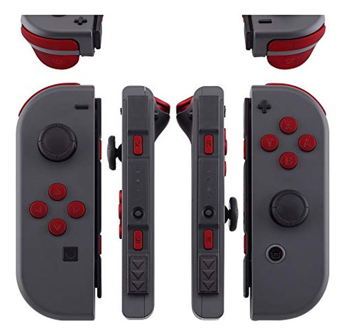 Pack Botones Personalizados Extremerate Para Nintendo Switch