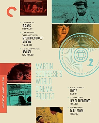 Proyecto Cine Mundial De Martin Scorsese Nº 2: (insiang / Ob