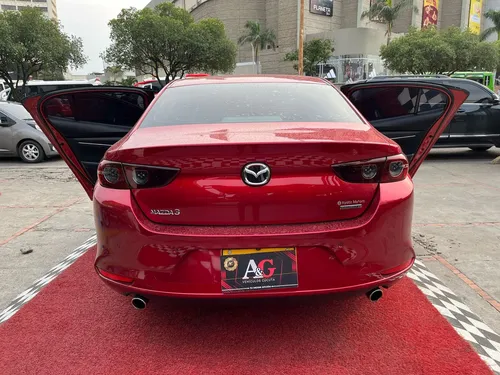 Mazda 3 MAZDA 3 TOURING 2.0 AT