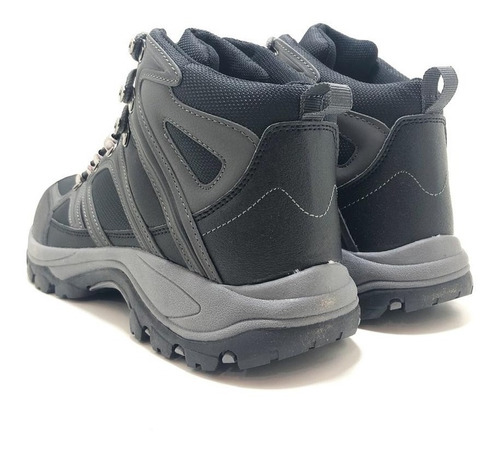 Imagen 4 de 6 de Botitas Zapatillas Trekking Hombre Livianas Air 1773