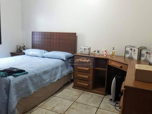 Imagem 15 de 30 de Casa Com 4 Dormitórios À Venda, 250 M² Por R$ 950.000,00 - Jardim Brasília - São Paulo/sp - Ca3964