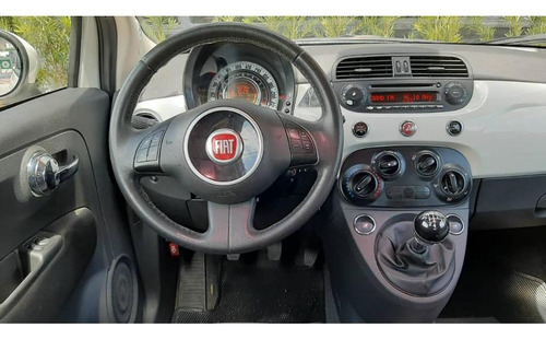 Fiat 500 Cult