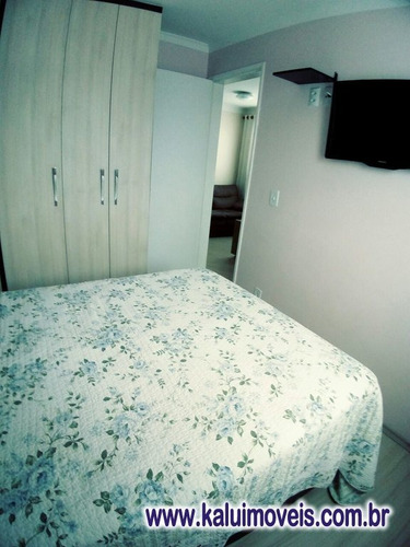 Apartamento Vila Industrial - 60431