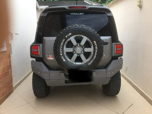 Troller T4 3.2 Preto 2019