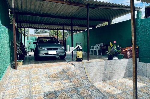 Imagem 2 de 11 de Casa No Jardim Das Palmeiras, Em Itanhaém= Referência;ca821