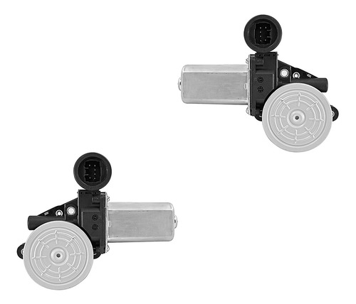 Par Motores Elev Vent Del Toyota Rav4 06 Al 15 Gca