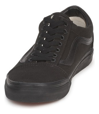 Tenis Vans Old Skool - Negro / Negro - Hombre - Vn-d3hbka