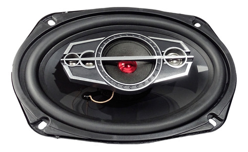 Parlantes Ovalados 6x9 Pulgadas Para Carro 600watts