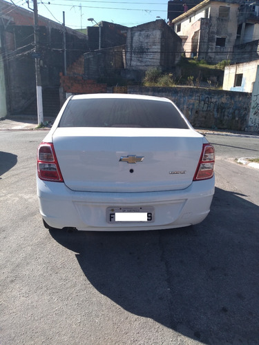 Vendo Chevrolet Cobalt Ls 1.4 Completo (uber X/comfort/bag)
