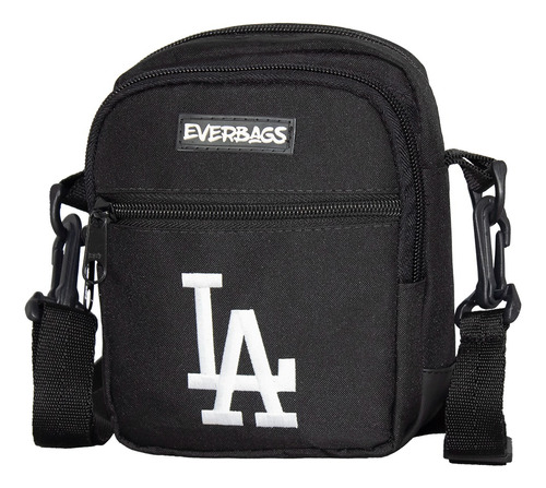 Shoulder Bag Bolsa Transversal Esportiva Estilo Los Angeles