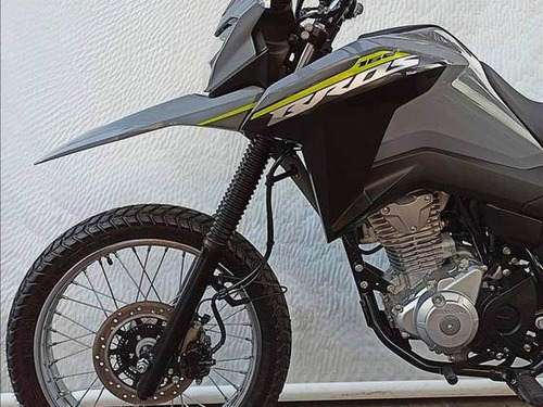 Honda Nxr 160 Bros Abs