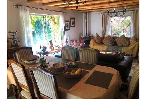 Parcela Con Piscina Carmen Bajo Melipilla