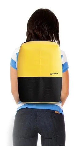 Mochila Backpack Skypeak Antirrobo De 15 6 Tama o Grande B