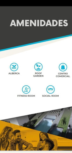 Imagen 2 de 6 de Departamentos En Preventa