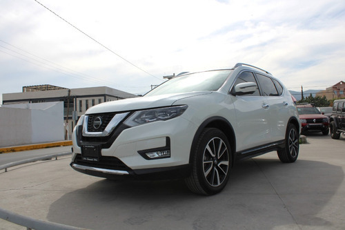 Nissan X-Trail 2.5 Exclusive 2 Row Cvt