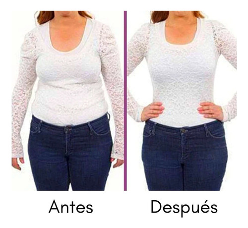 Faja Moldeadora Blusa Reductora 5zonas Instashaper Cami