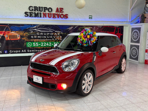 Mini Cooper S Paceman 2014