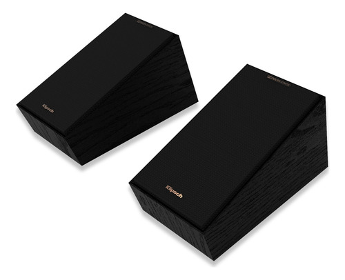 Bocina Klipsch R-40SA negra 127V