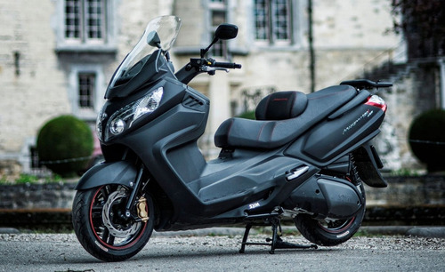 Imagen 2 de 8 de Sym Maxsym 600i Abs 2021 Entrega Ya !!!