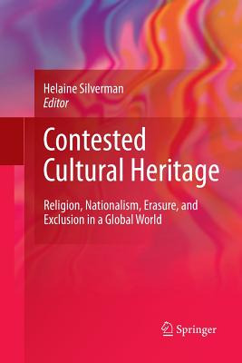 Libro Contested Cultural Heritage: Religion, Nationalism,...