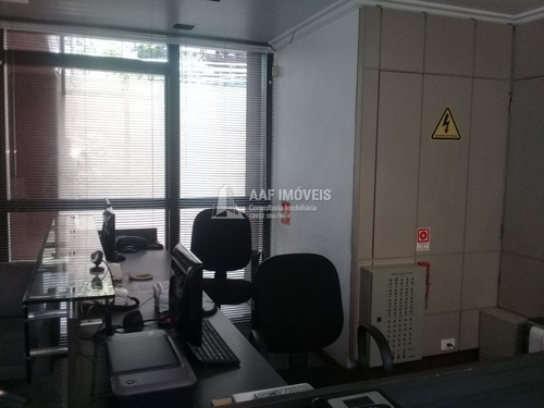 Imagem 4 de 15 de Sala Comercial Para Aluguel No Bairro Bela Vista - São Paulo, Sp - Aa11661