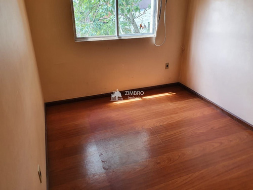 Imagem 7 de 19 de Apartamento 02dormitórios Para Alugar Ou Vender Em Santa Maria,prédio Com Salão De Festas - 996459