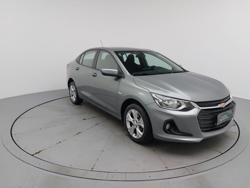 Chevrolet Onix 1.0 TURBO FLEX LTZ AUTOMÁTICO