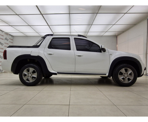 Renault Duster Oroch 2.0 16V HI-FLEX DYNAMIQUE AUTOMÁTICO