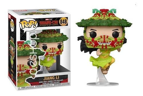 Funko Pop Shang-chi - Jiang Li