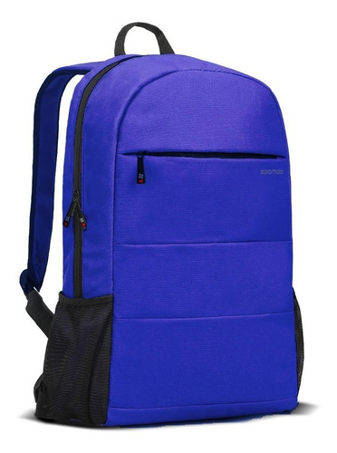 Mochila Para Notebook Hasta 15,6  Mod Alpha-bp Azul Backup