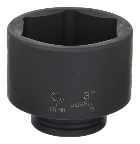 Gris Neumatico 3 4  Drive X 3  Deep Socket Estandar