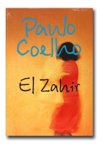 El Zahir Paulo Coelho Libro Físico