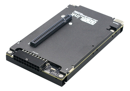 Base De Gpu Oculink P1ocup4v2, Adaptador Nvme M.2 A Oculink